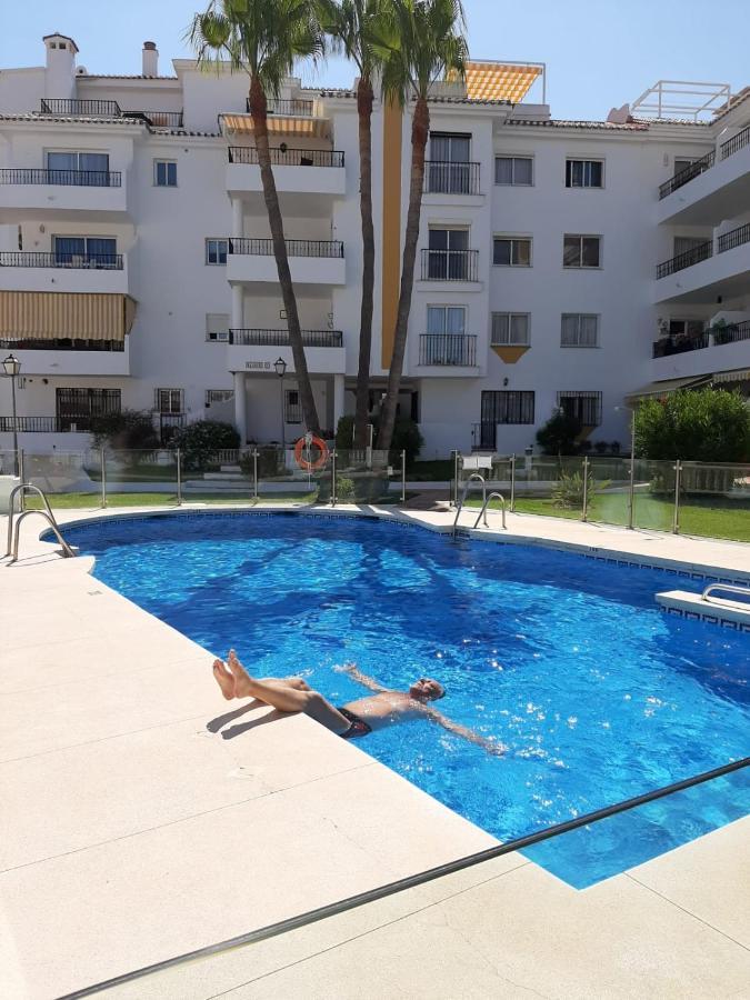 Apartment Riviera Del Sol - Seaview Sitio de Calahonda Exterior foto