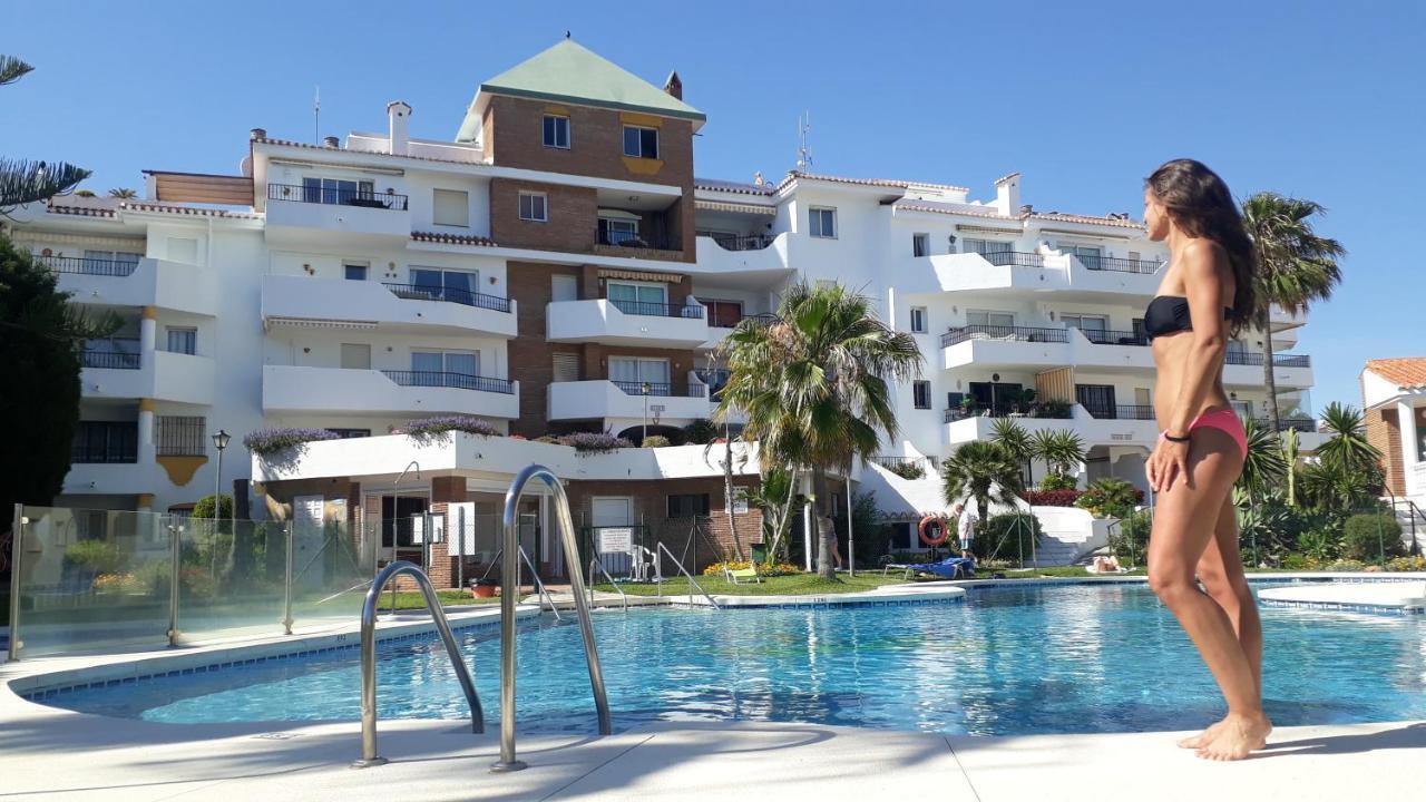 Apartment Riviera Del Sol - Seaview Sitio de Calahonda Exterior foto