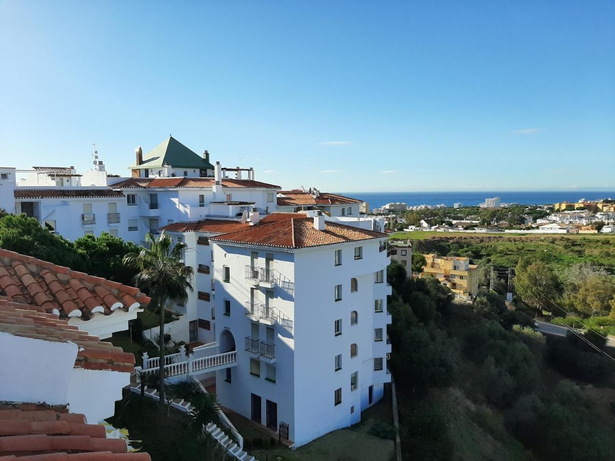 Apartment Riviera Del Sol - Seaview Sitio de Calahonda Exterior foto